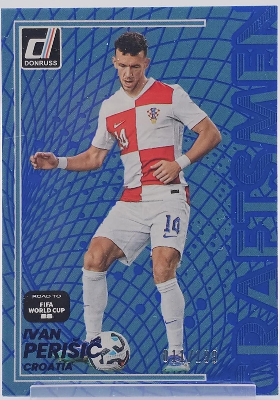 Ivan Perisic [Blue] #5