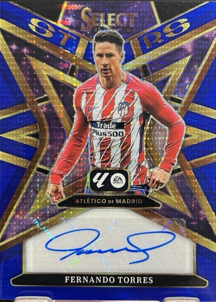 Fernando Torres [Blue Pulsar] #32
