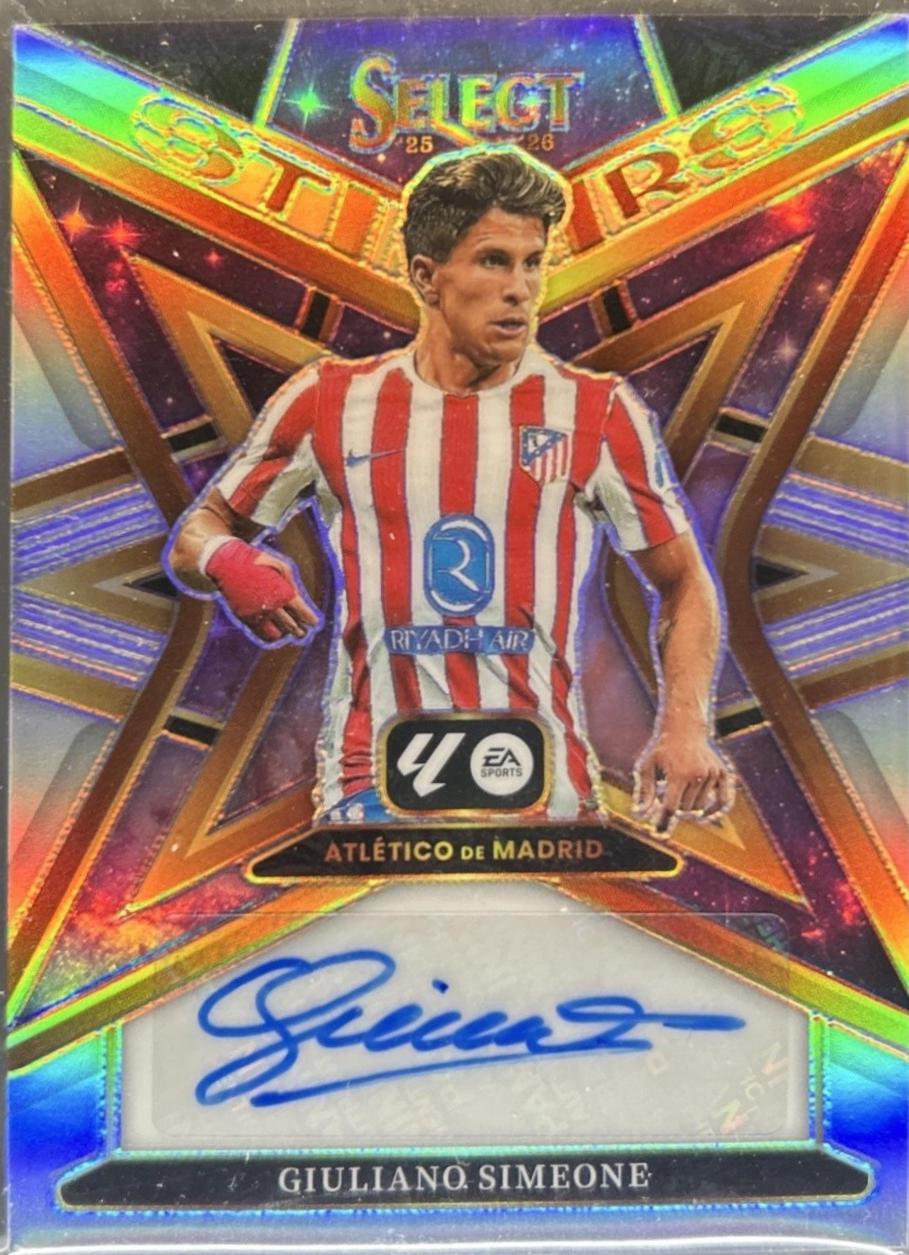 Giuliano Simeone #18