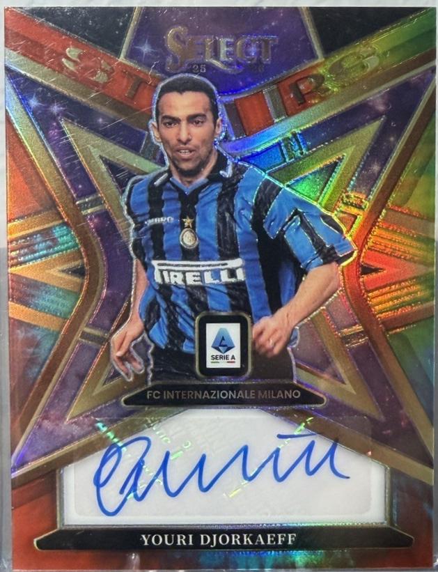 Youri Djorkaeff [Tie-Dye] #31