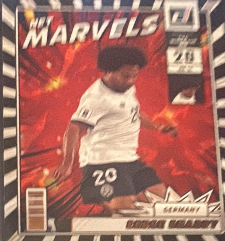 Serge Gnabry #22