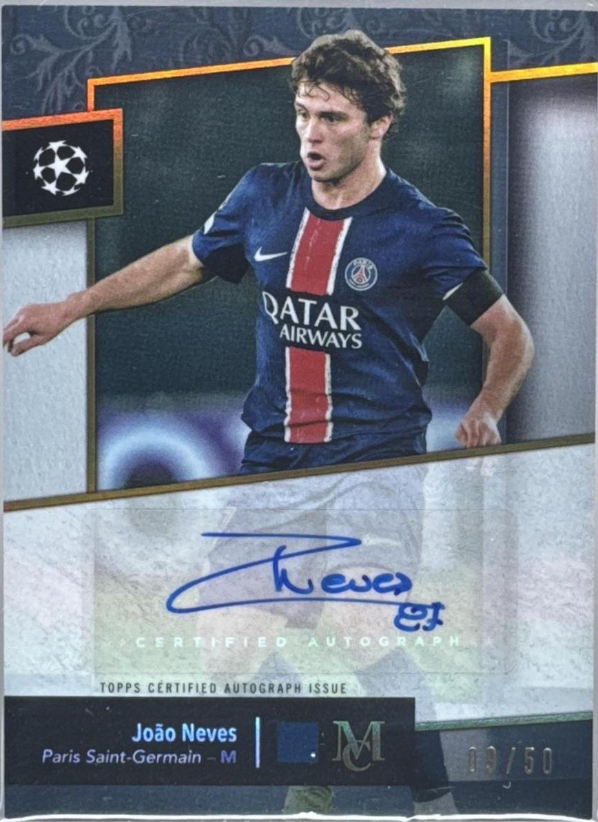 Joao Neves [Gold] #AA-JN