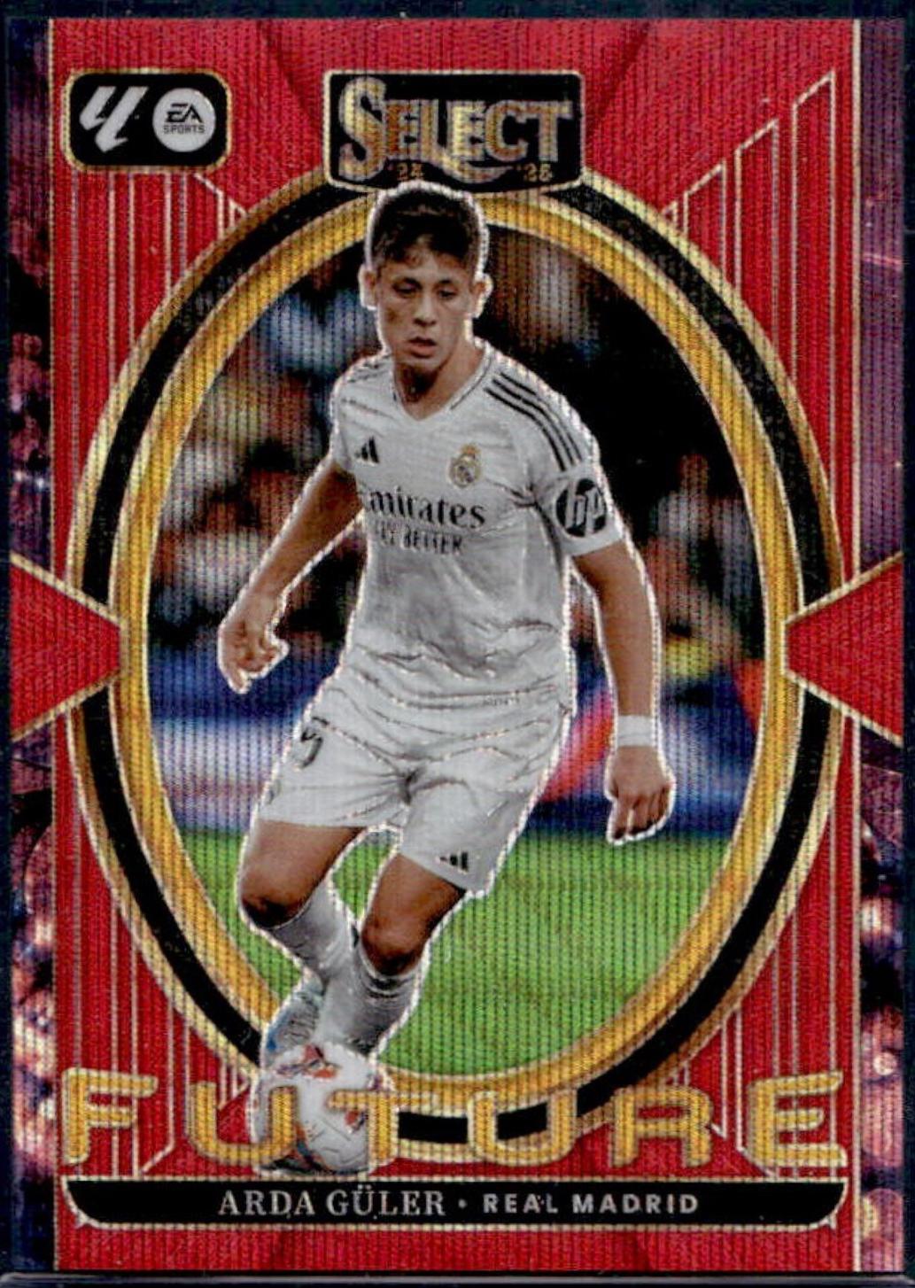 Arda Guler [Red Wave] #25