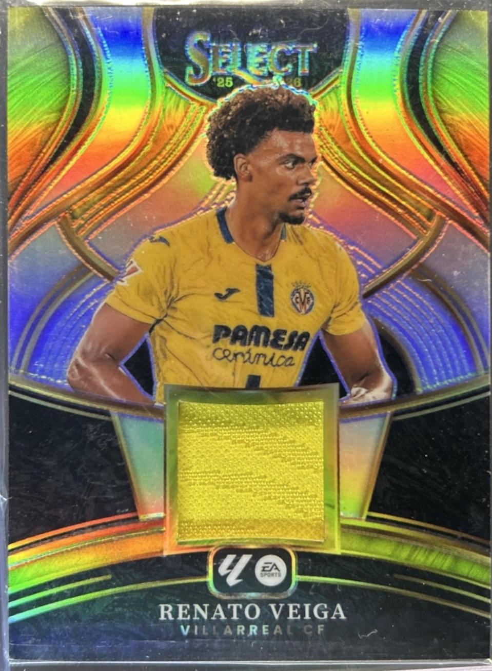 Renato Veiga #29