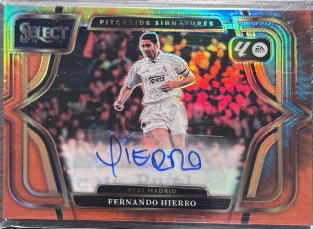 Fernando Hierro [Tie-Dye] #20