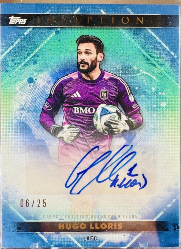 Hugo Lloris [Blue] #29A