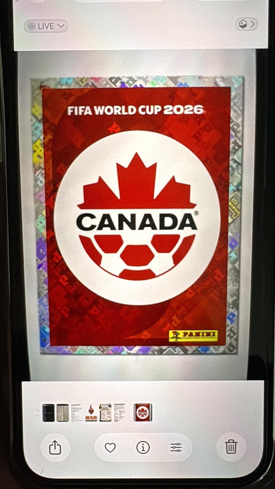 Canada Emblem #CAN1