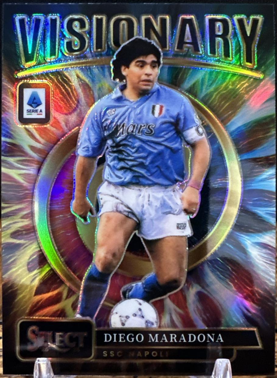 Diego Maradona #20