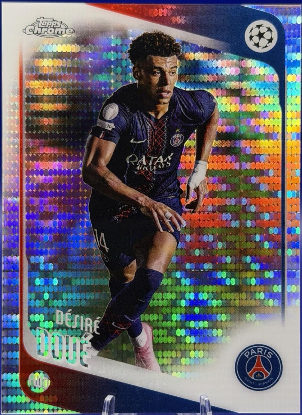 Desire Doue [Pulsar Refractor] #198
