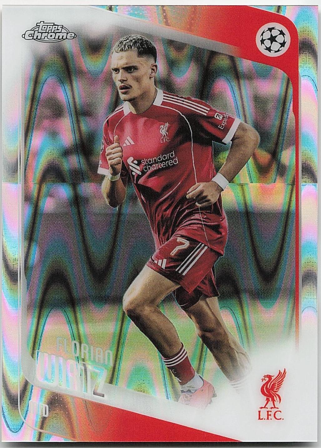 Florian Wirtz [Raywave Refractor] #74