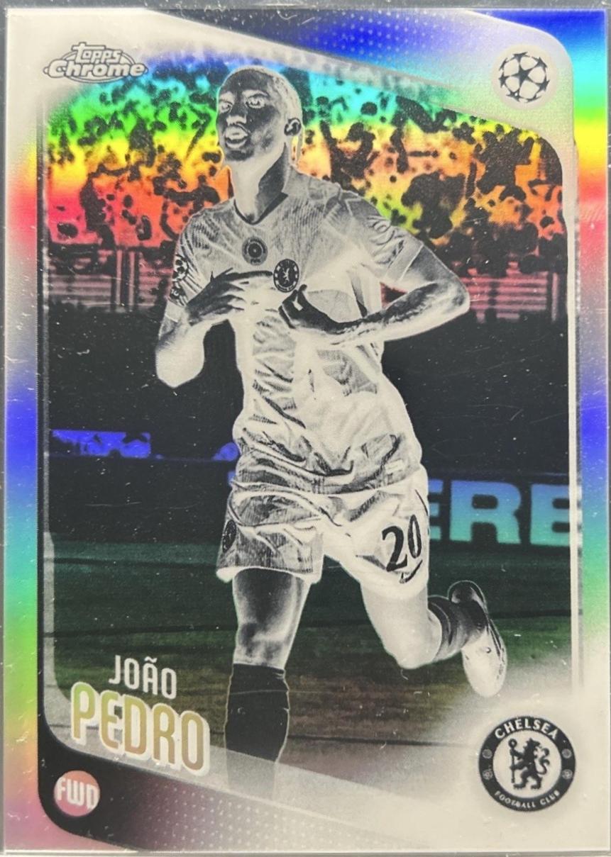 Joao Pedro [Negative Refractor] #184