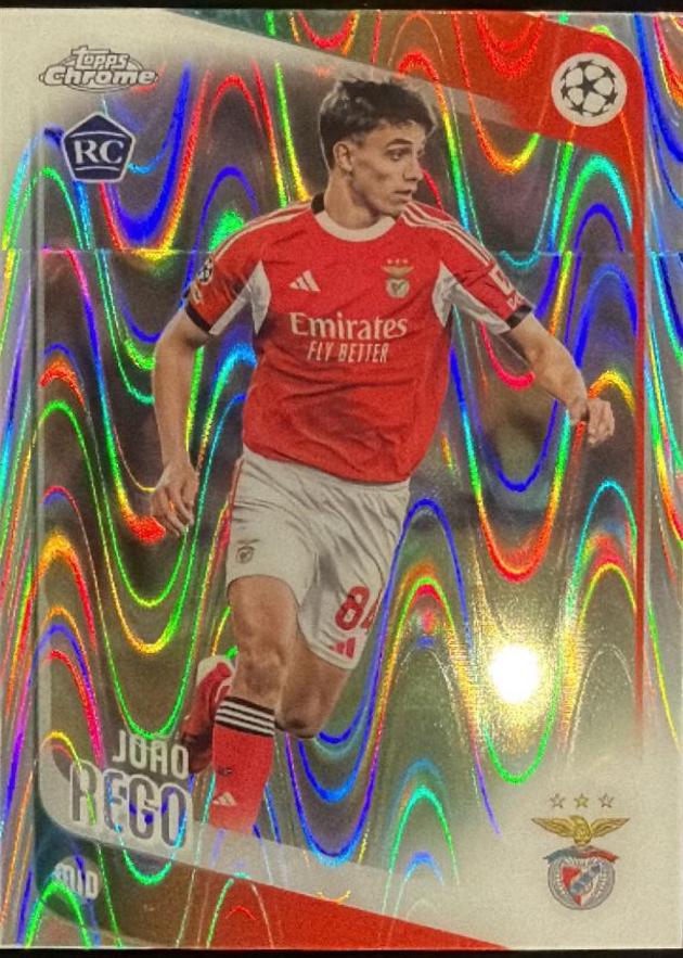 Joao Rego [Raywave Refractor] #168