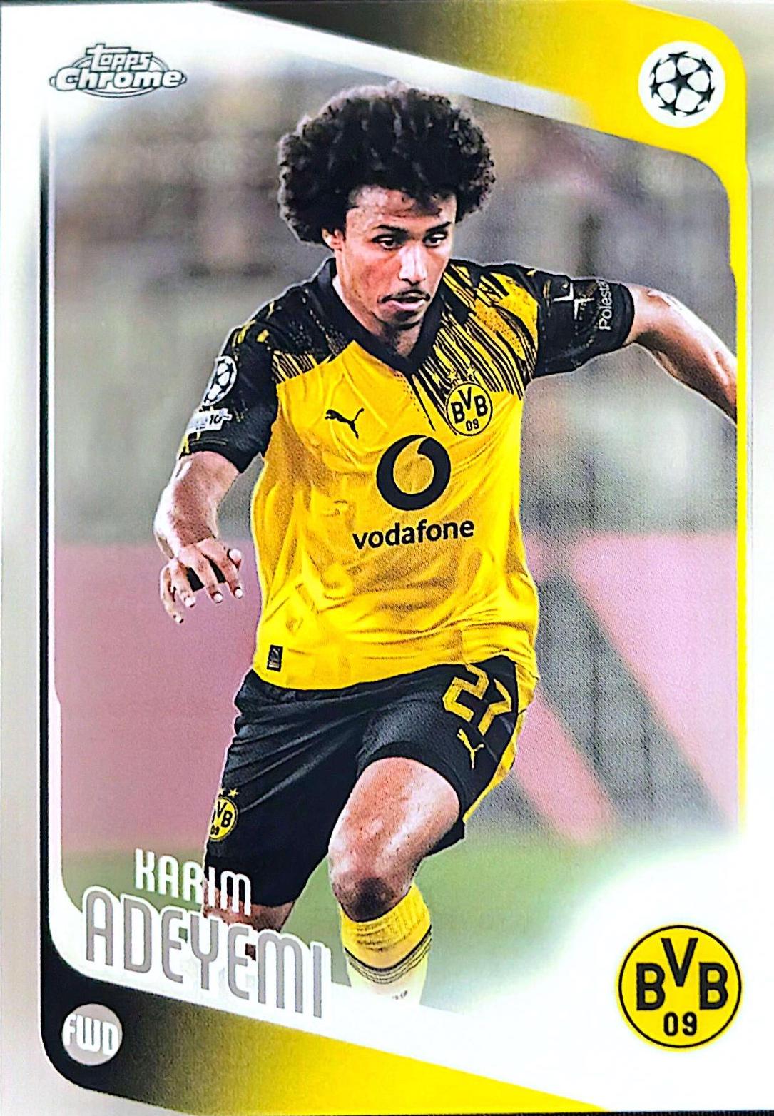 Karim Adeyemi #128