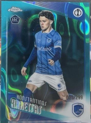 Konstantinos Karetsas [Aqua Refractor] #150