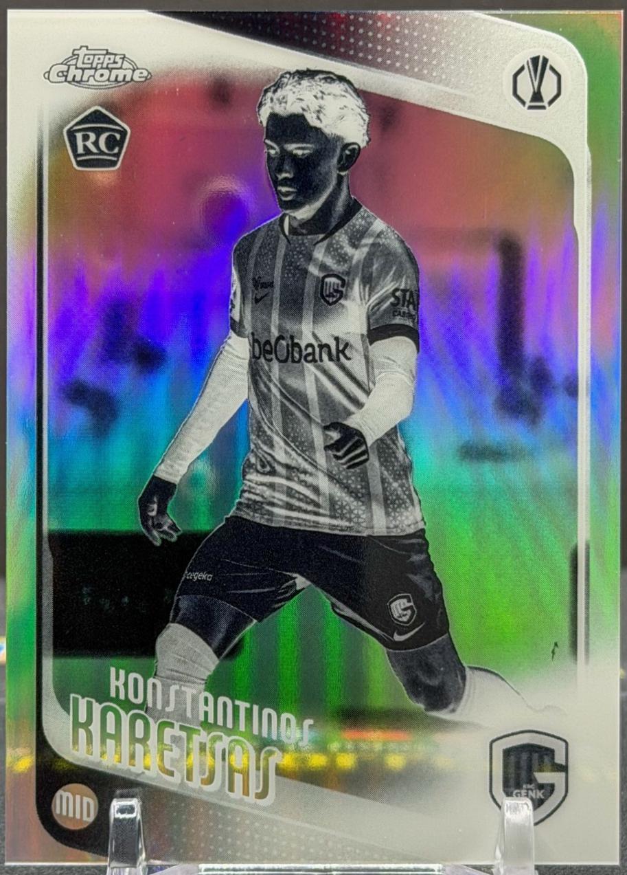 Konstantinos Karetsas [Negative Refractor] #150