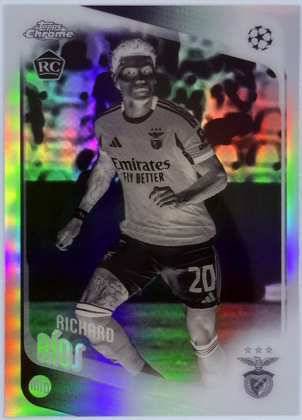 Richard Rios [Negative Refractor] #16