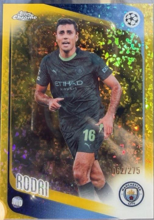 Rodri [Yellow Mini-Diamonds] #171