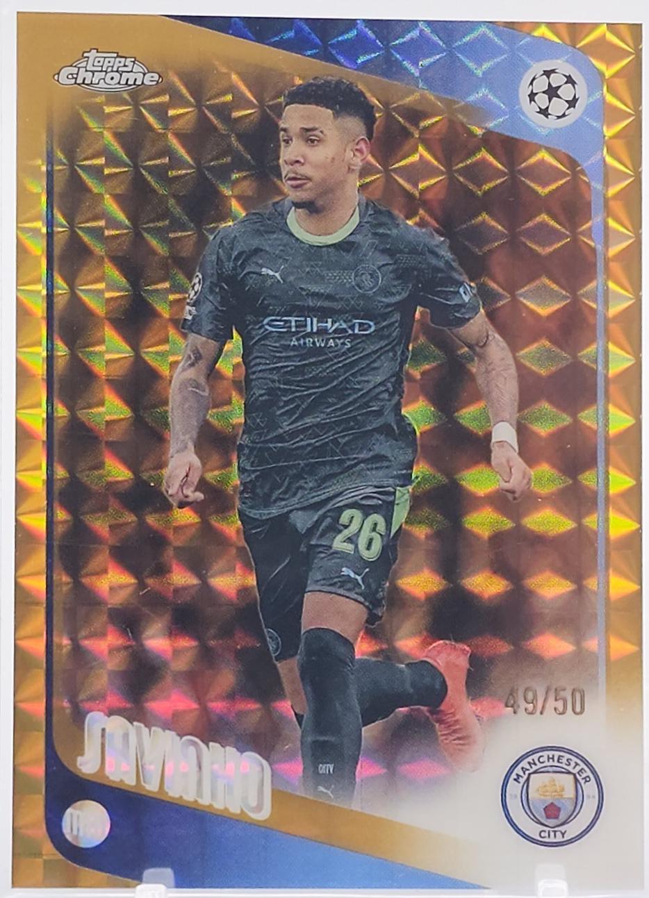 Savinho [Gold Geometric Refractor] #33