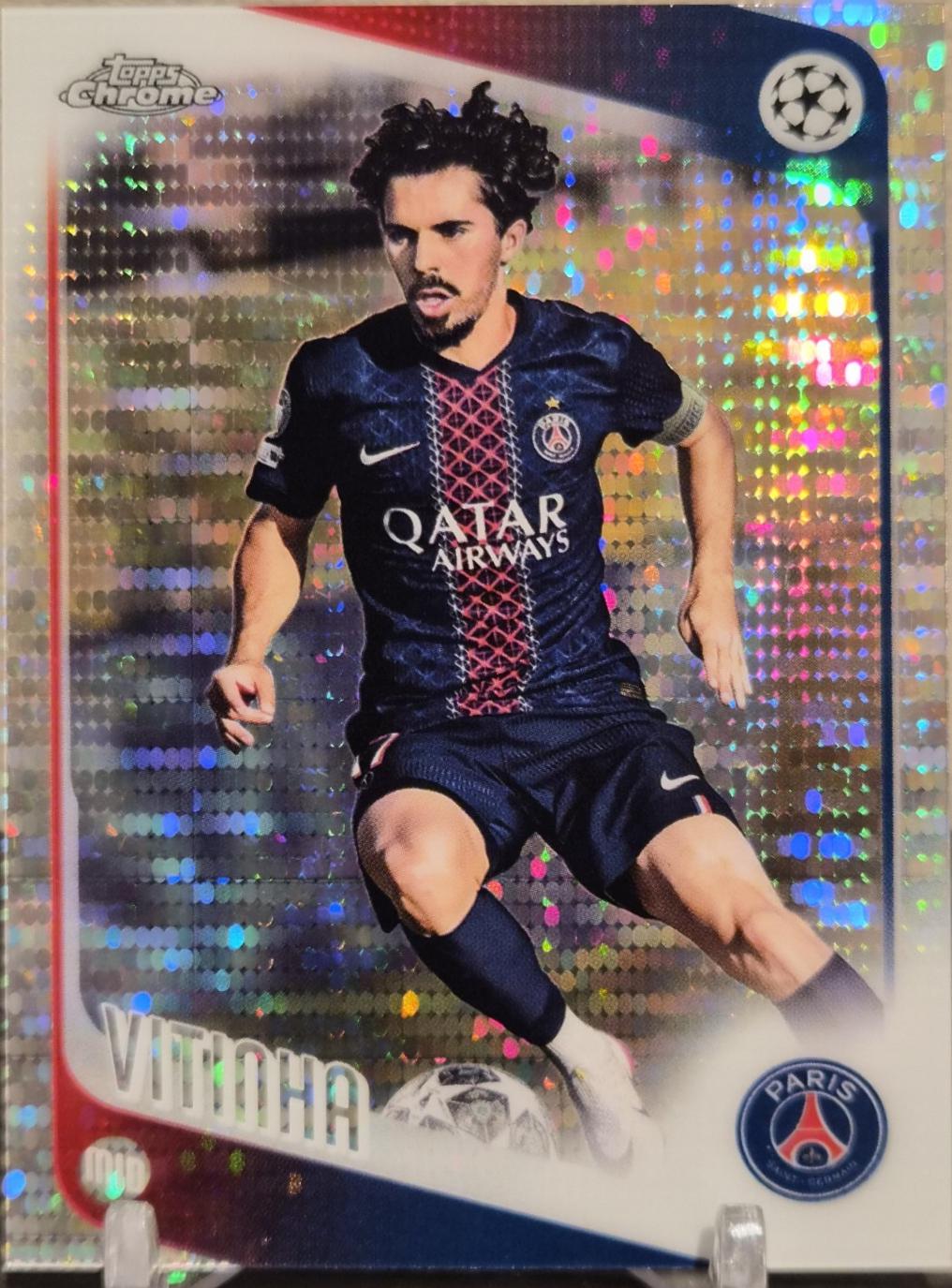 Vitinha [Pulsar Refractor] #46