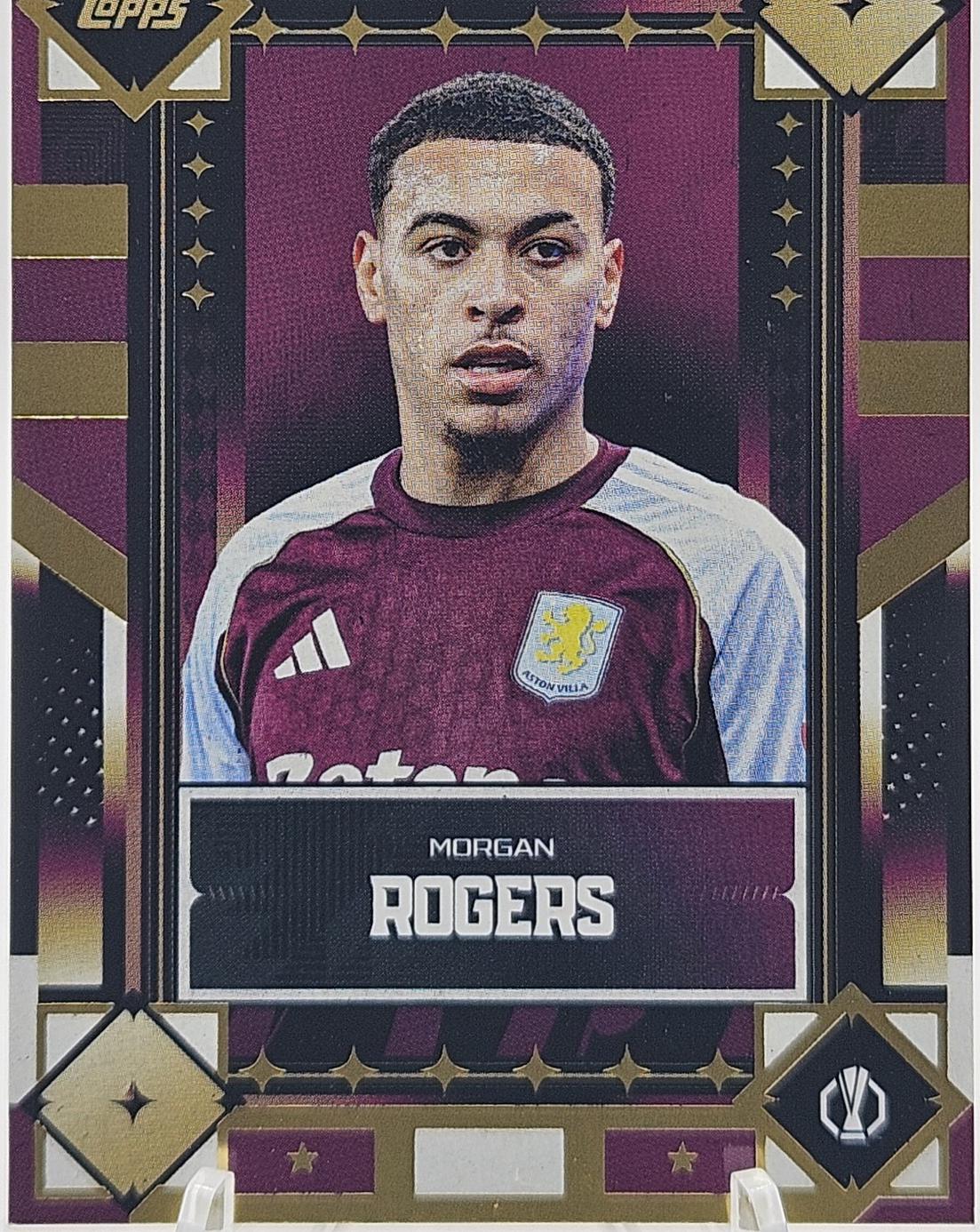 Morgan Rogers [Gold]
