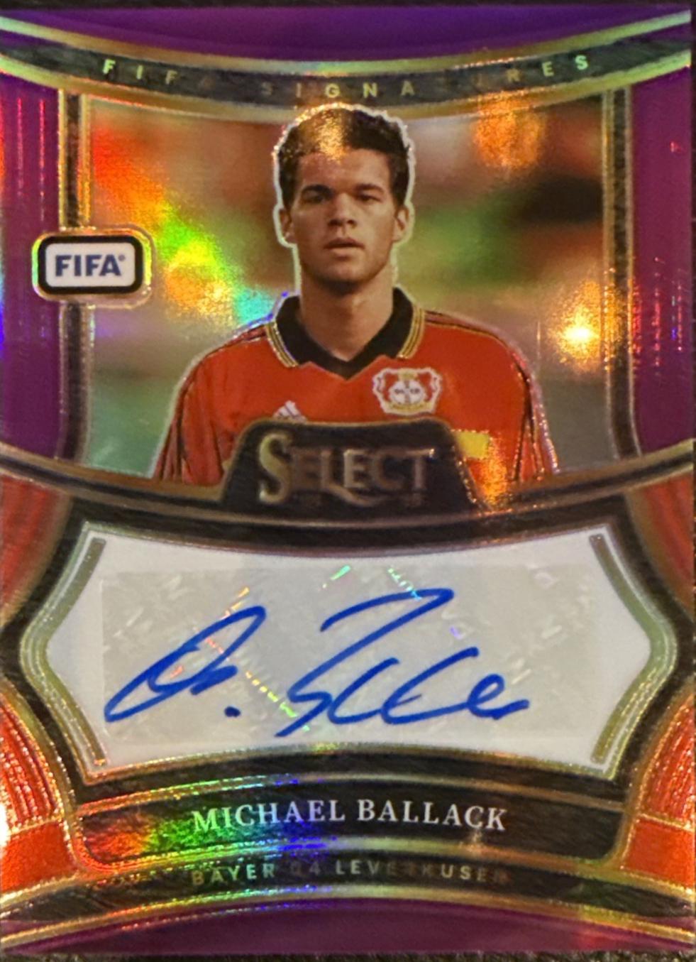 Michael Ballack #S-MB