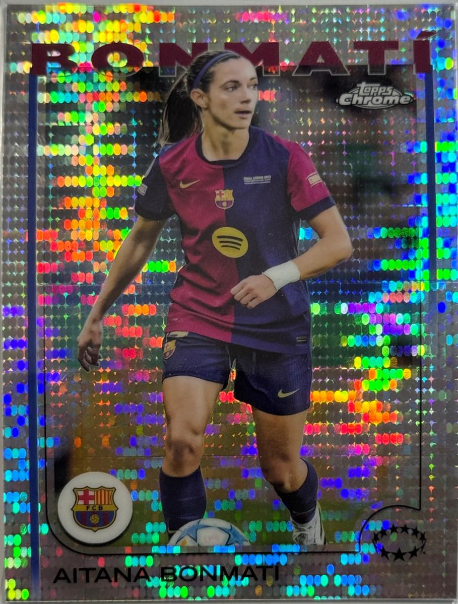 Aitana Bonmati [Pulsar Refractor] #1