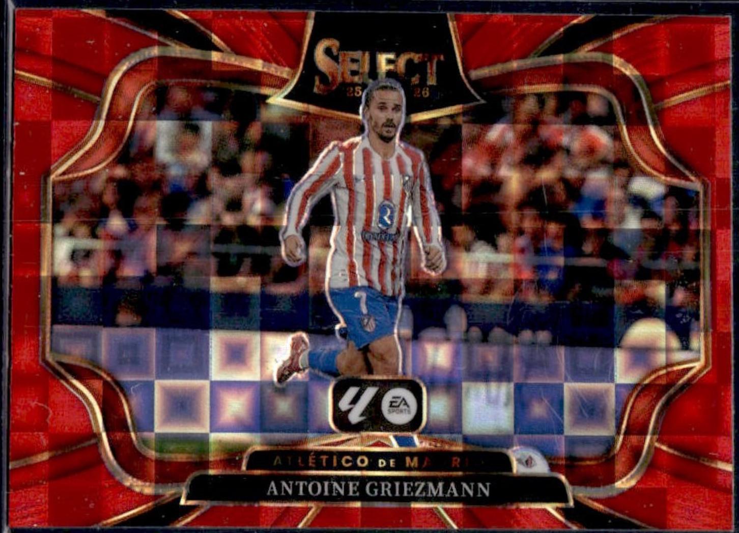 Antoine Griezmann [Red Pandora] #240
