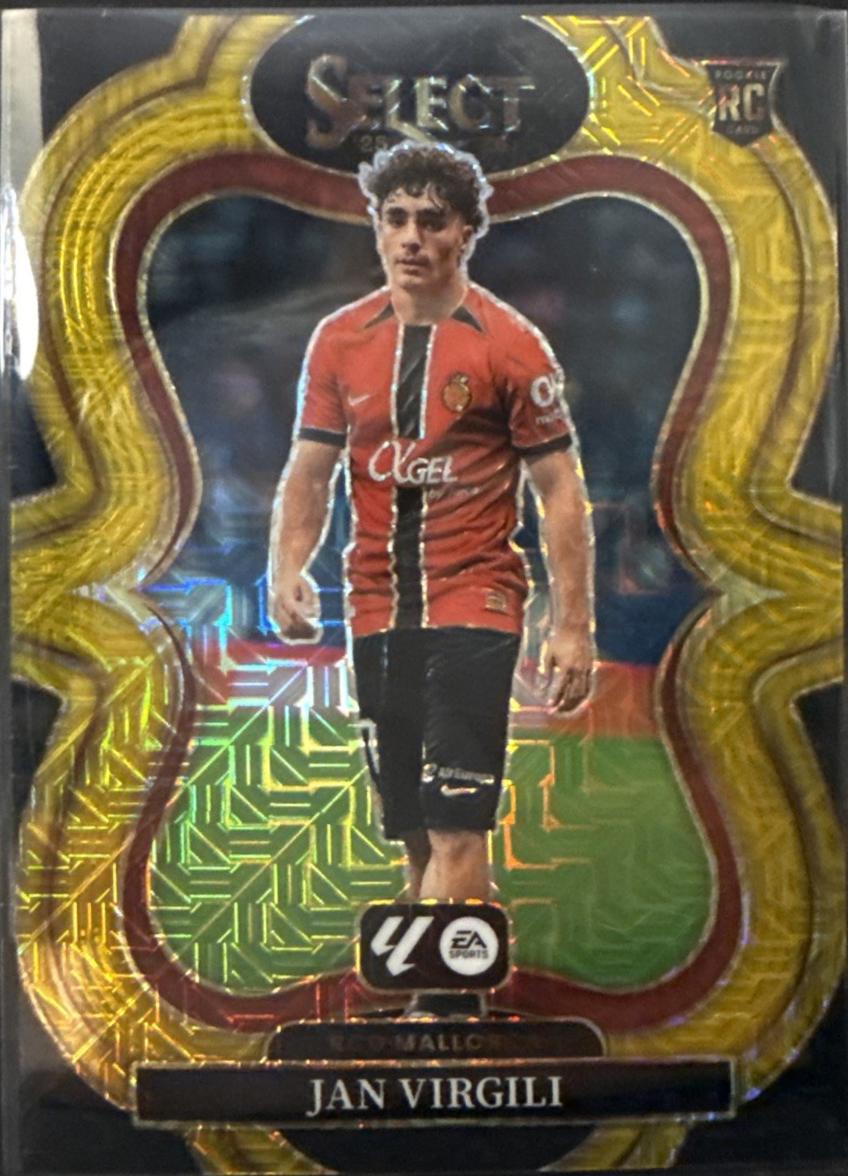 Jan Virgili [Gold] #162