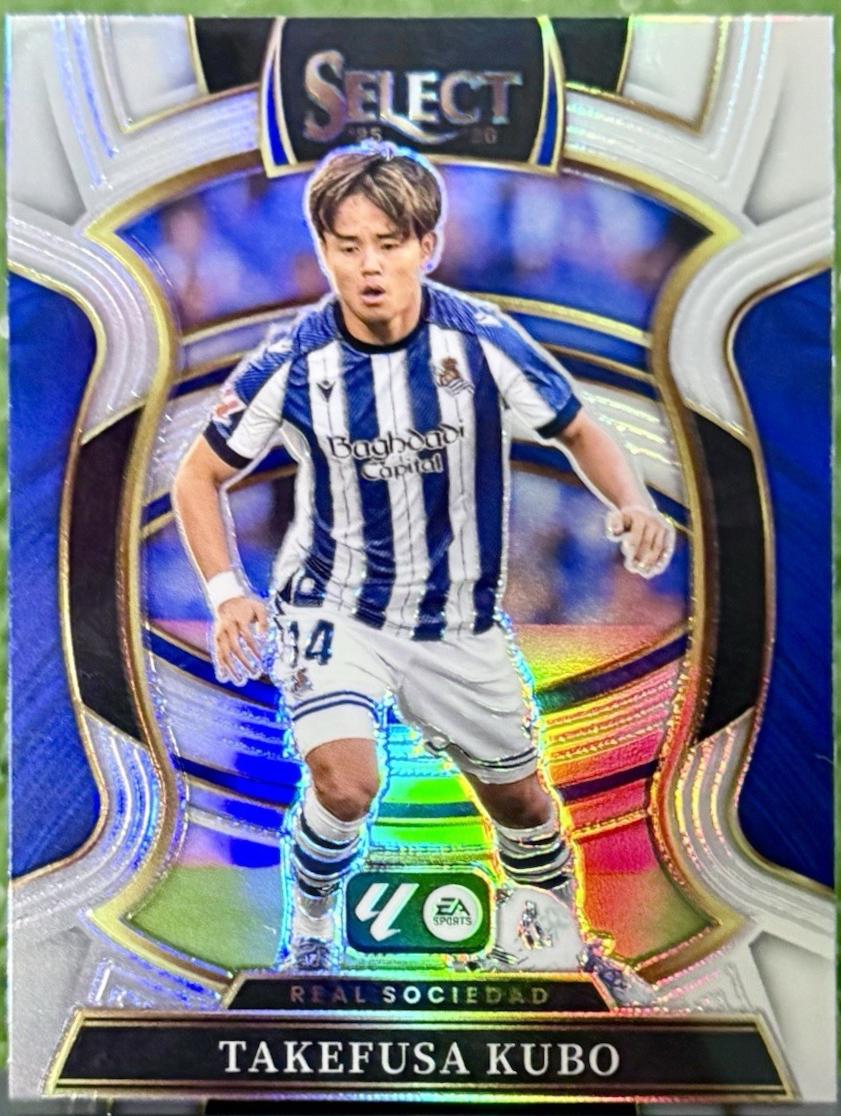Takefusa Kubo [Silver] #54
