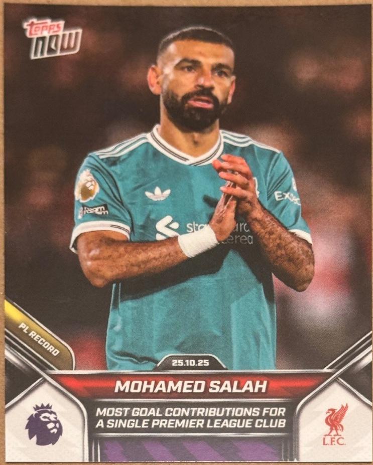 Mohamed Salah #041