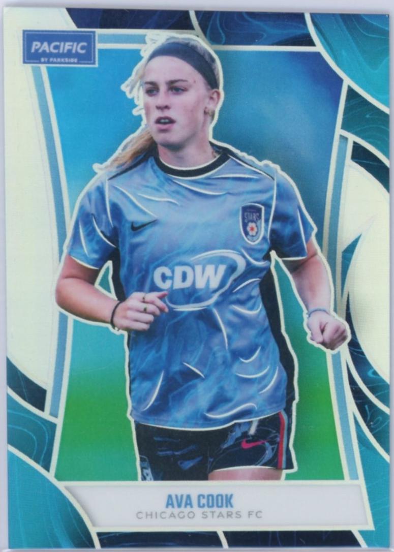 Ava Cook #155