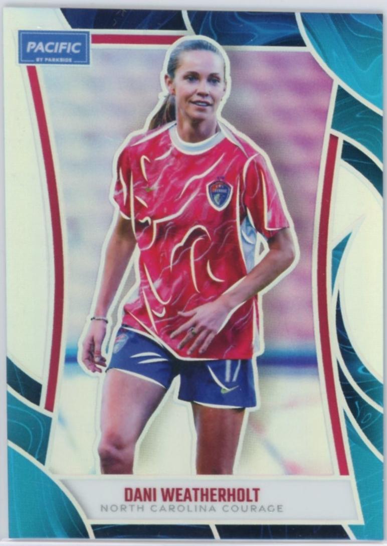 Dani Weatherholt #149