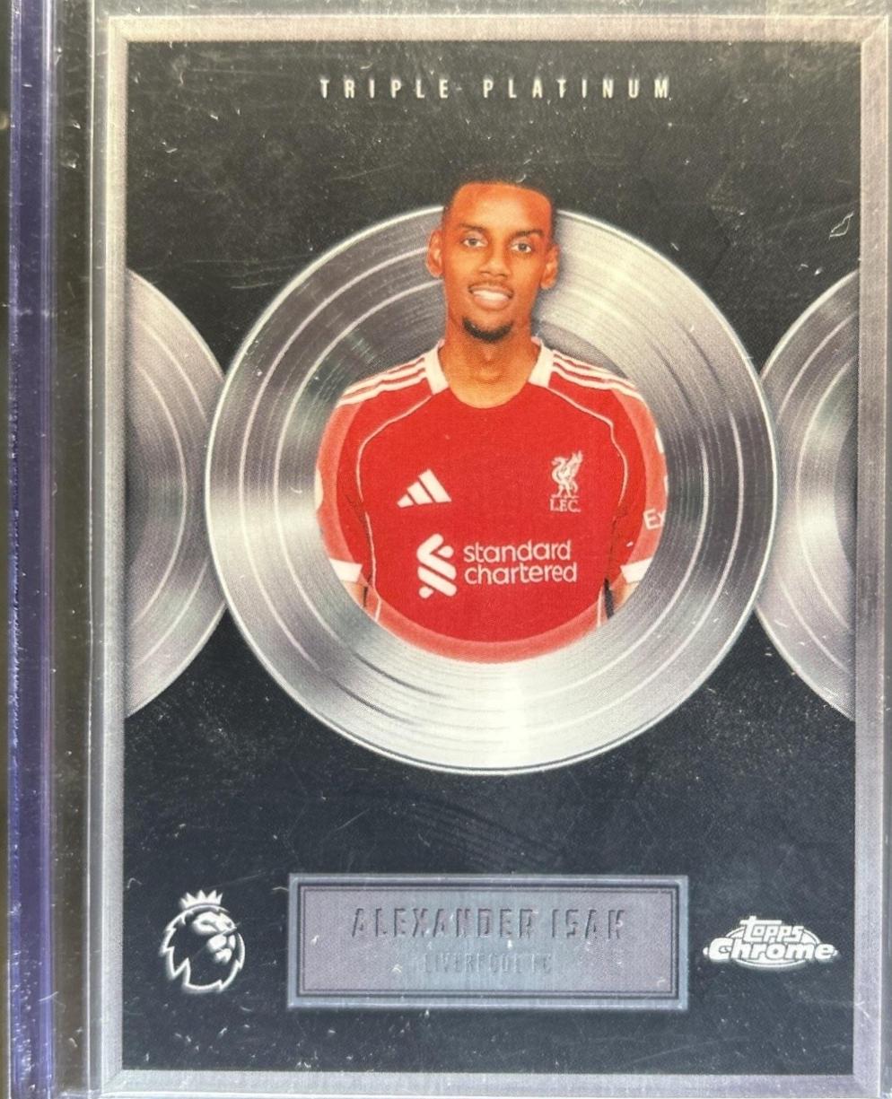 Alexander Isak #TP-9