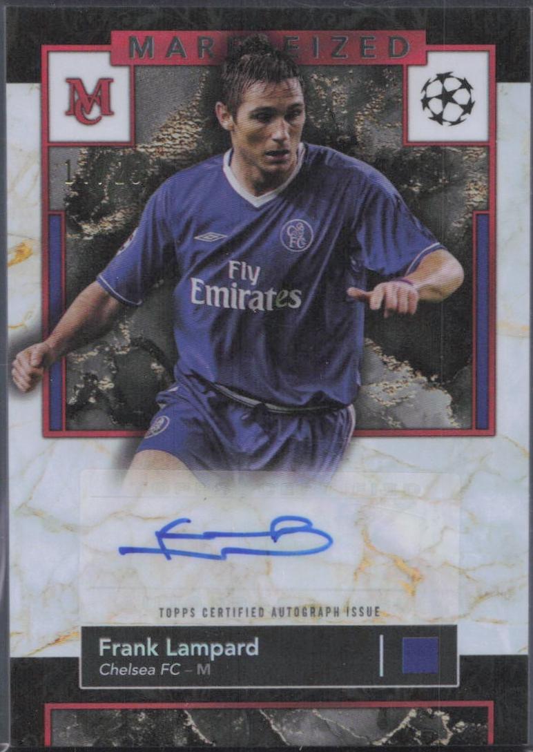 Frank Lampard [Ruby] #MMA-FL