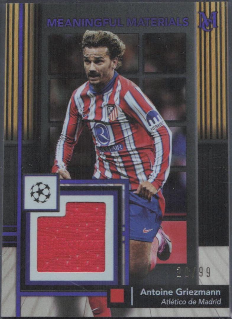 Antoine Griezmann [Amethyst] #MMSR-AG