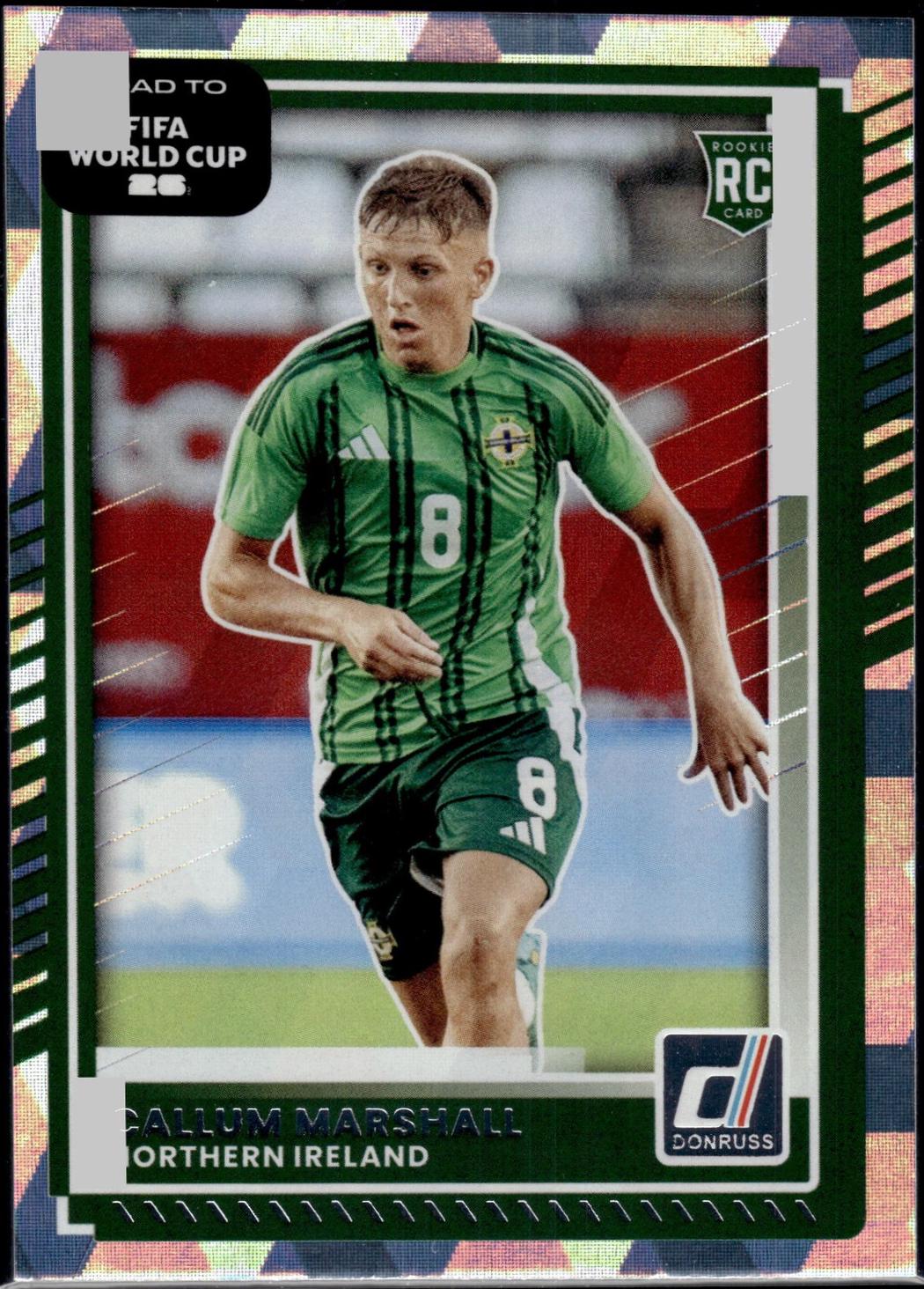 Callum Marshall [Diamond] #47
