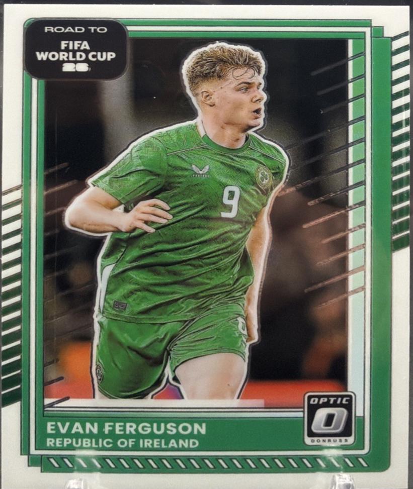 Evan Ferguson [Optic] #174
