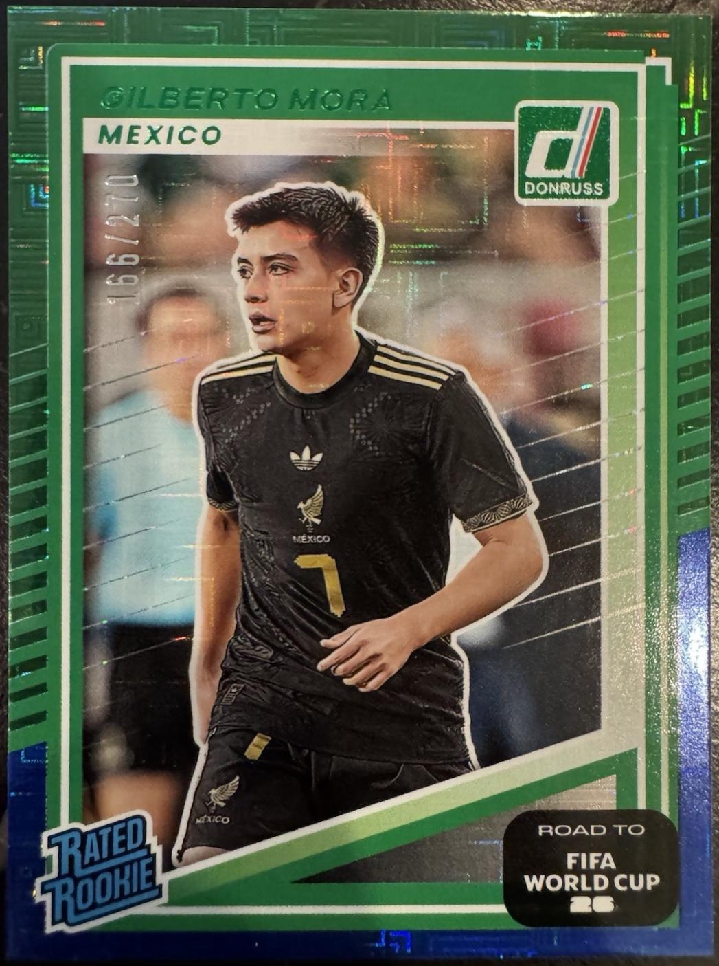 Gilberto Mora [Green Blue Maze] #214