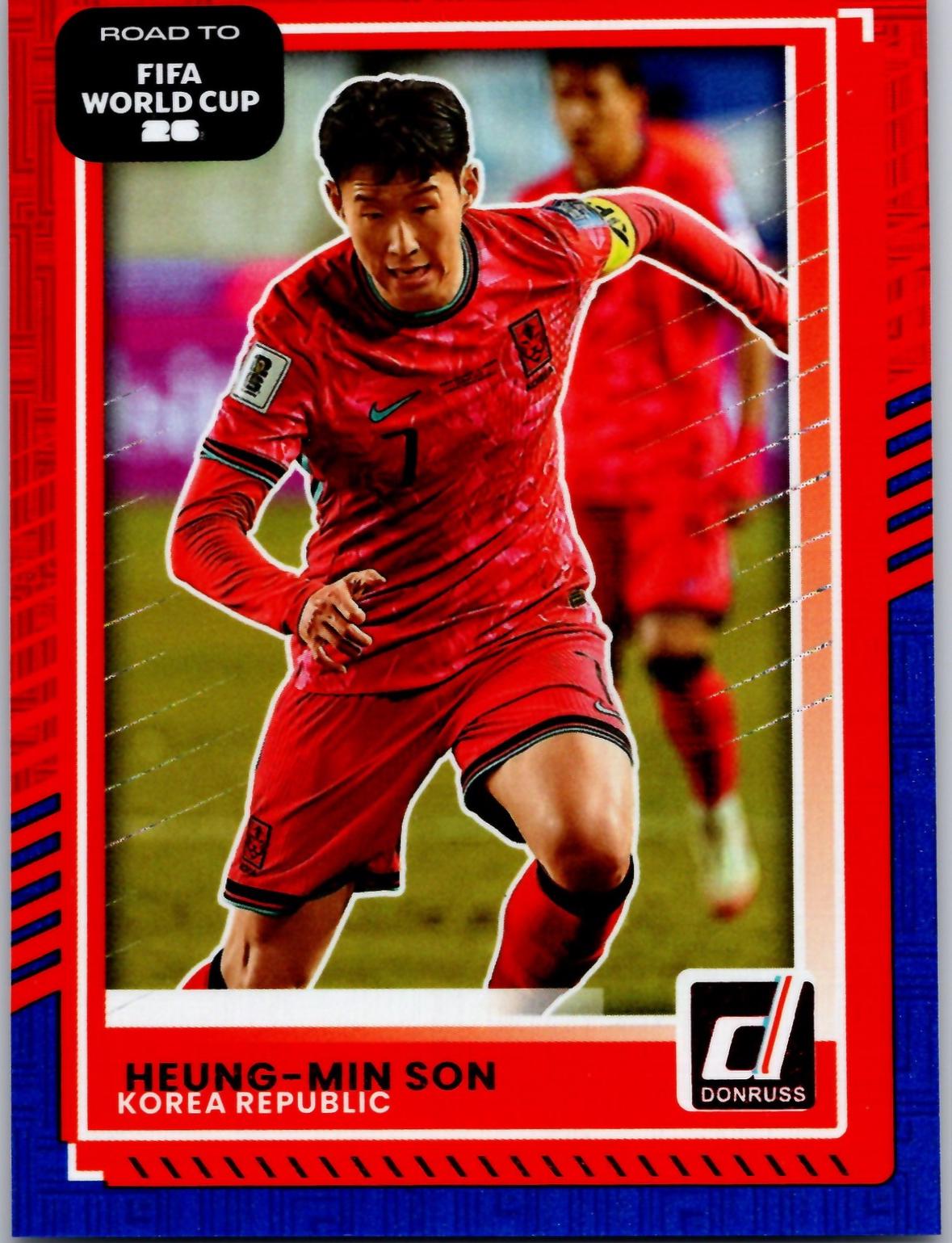Heung-Min Son [Red Blue Maze] #102