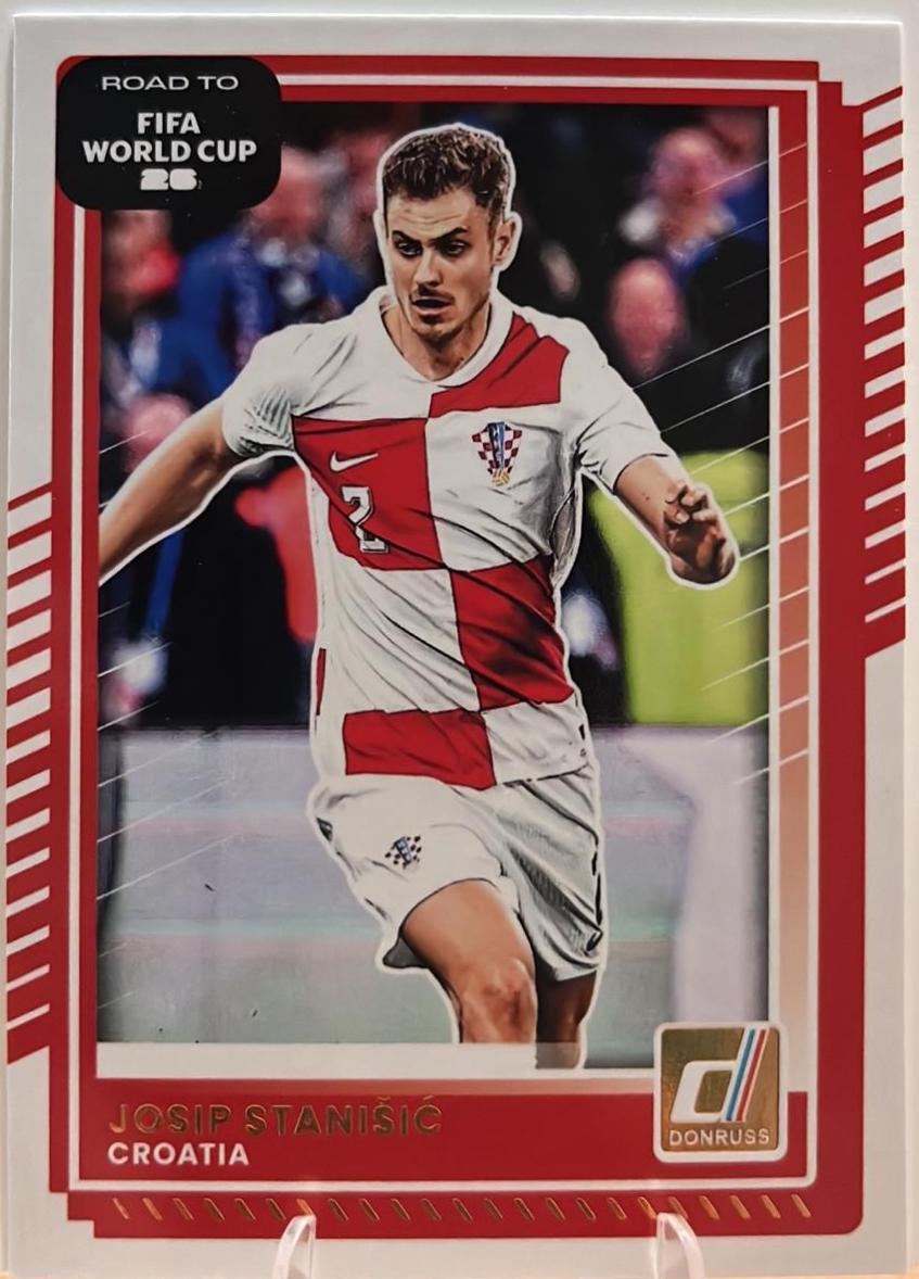 Josip Stanisic #60