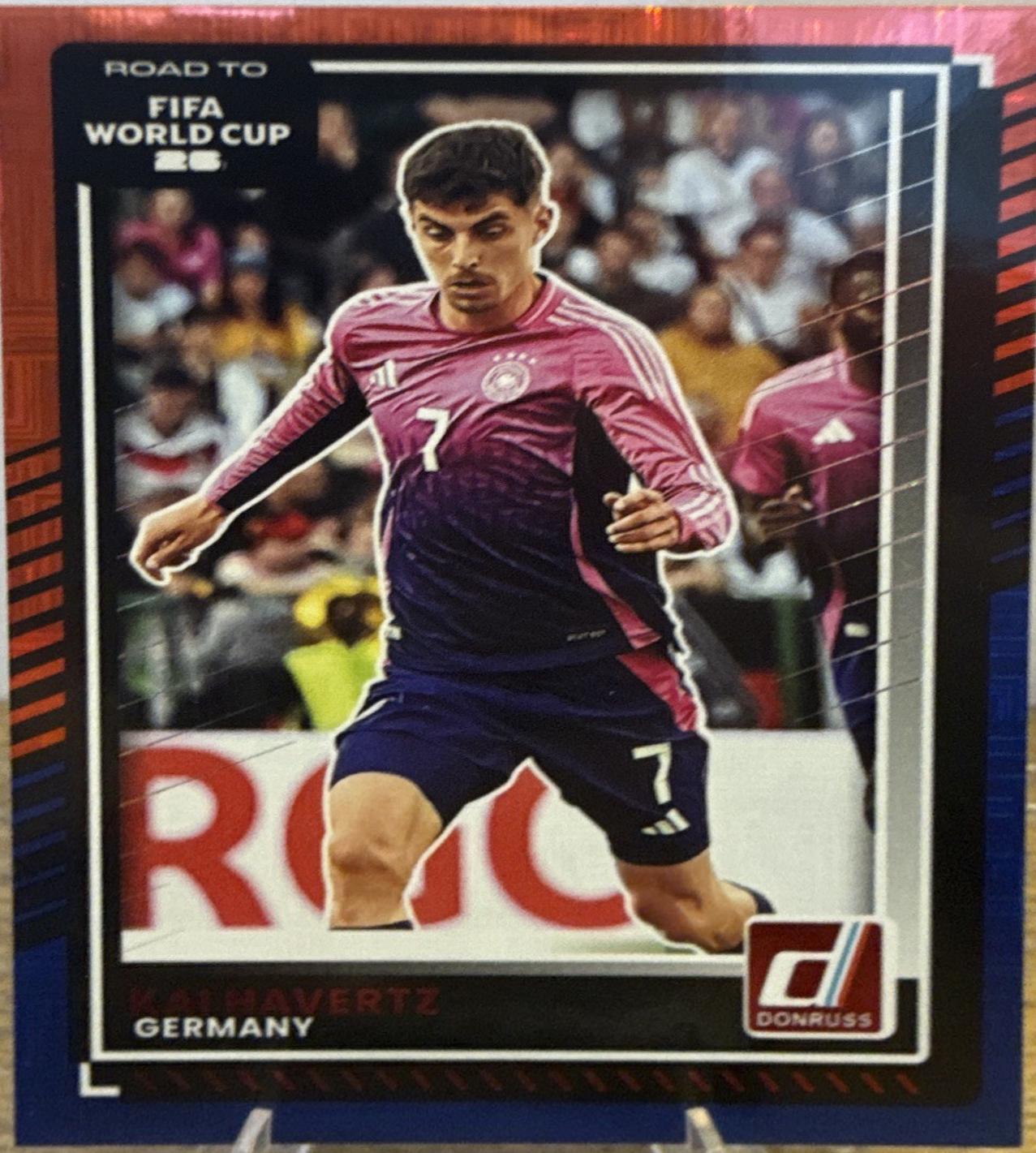 Kai Havertz [Red Blue Maze] #36