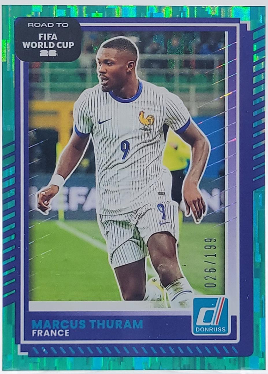 Marcus Thuram [Green] #148