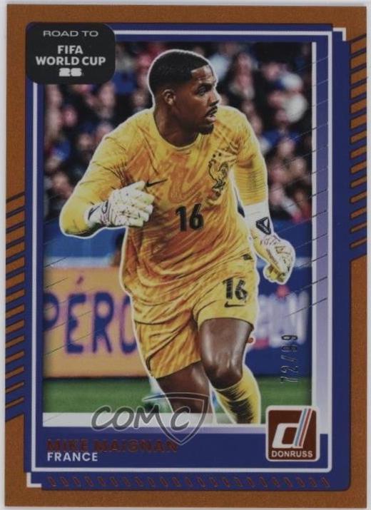 Mike Maignan [Orange] #139