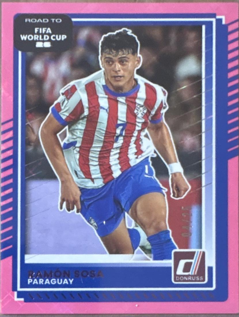 Ramon Sosa [Purple] #151