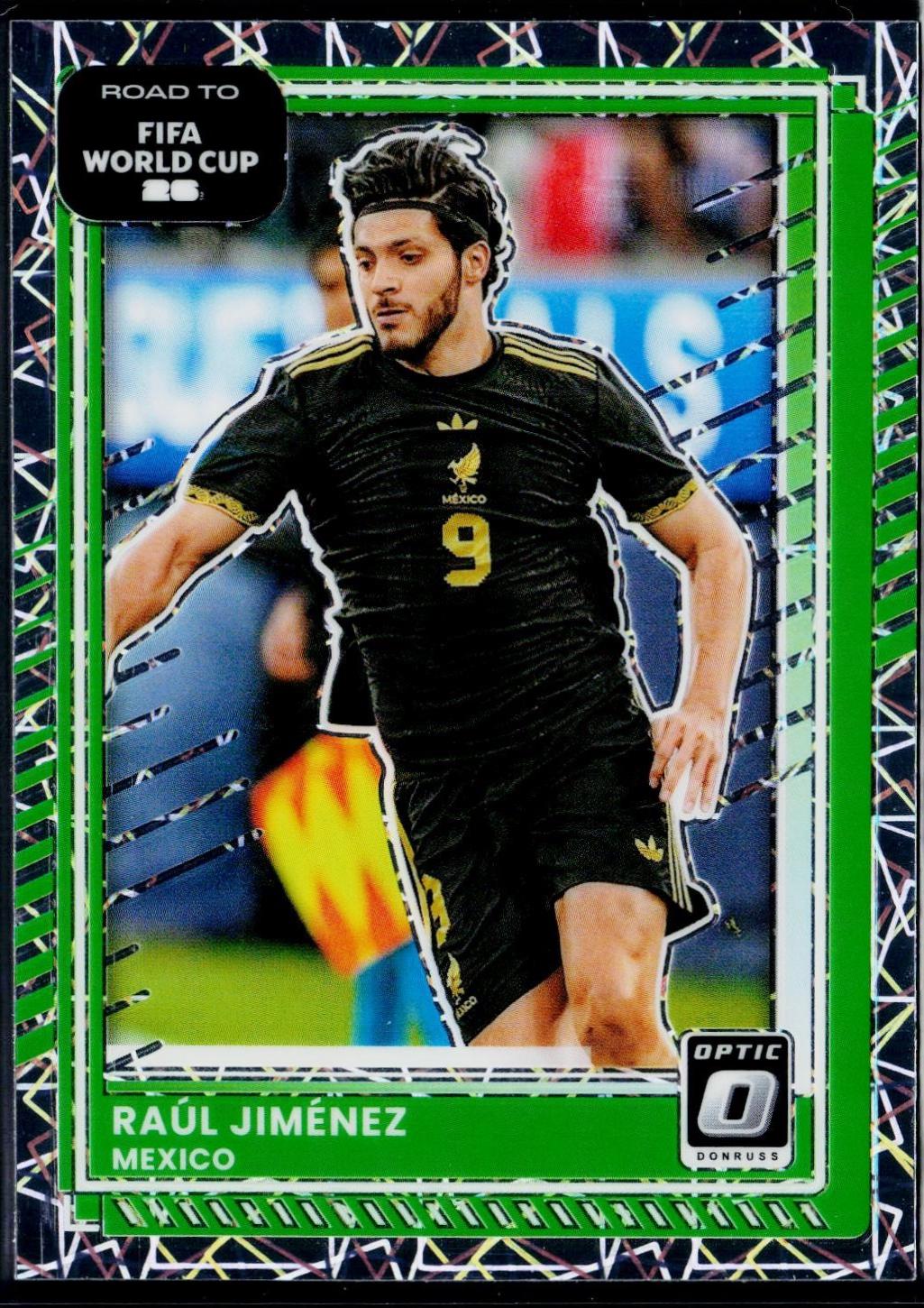 Raul Jimenez [Velocity Optic] #74