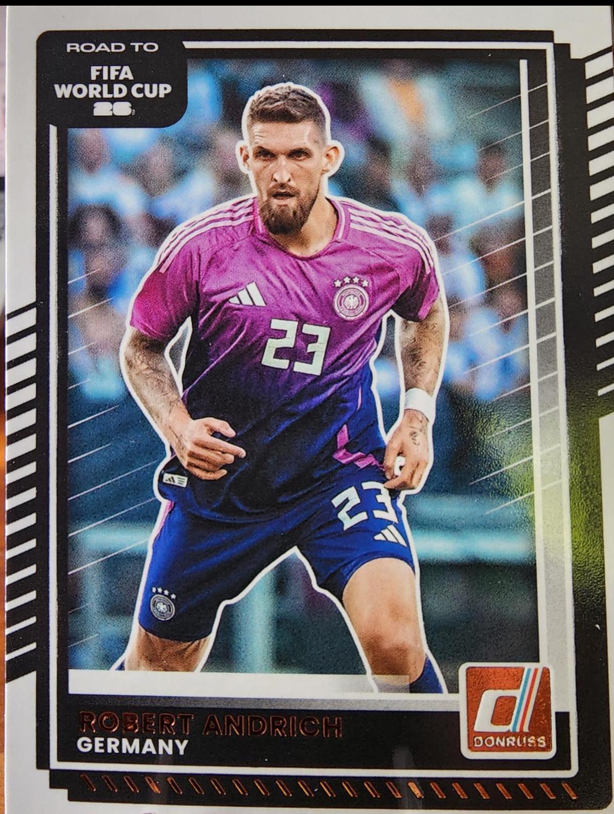 Robert Andrich #42