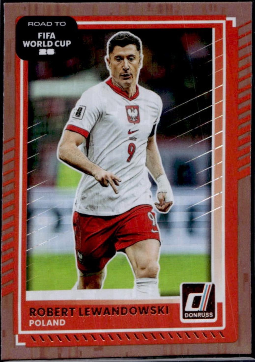 Robert Lewandowski [Bronze] #197