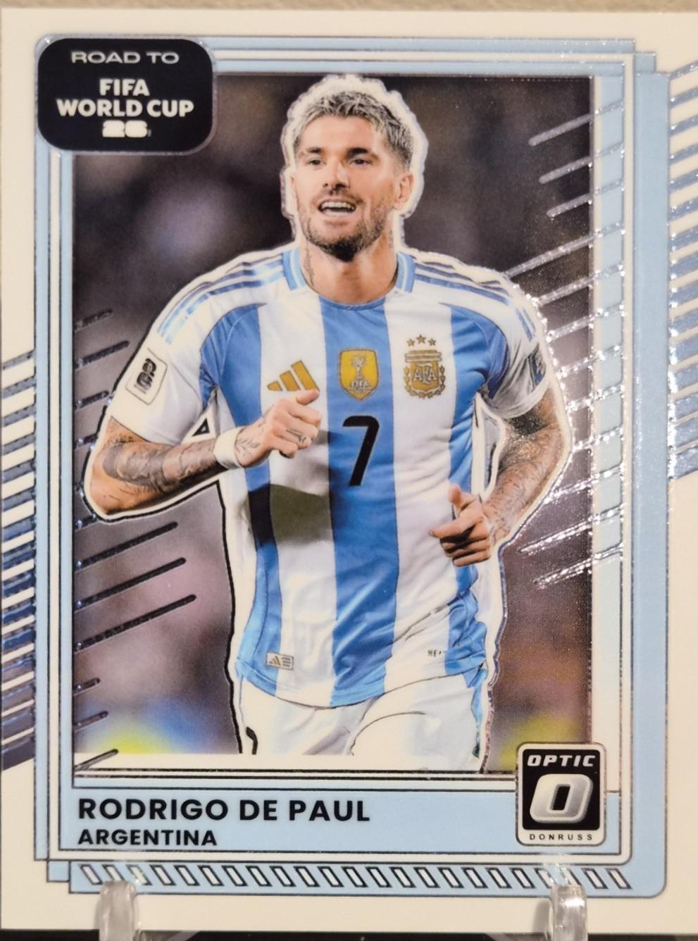 Rodrigo de Paul [Optic] #161