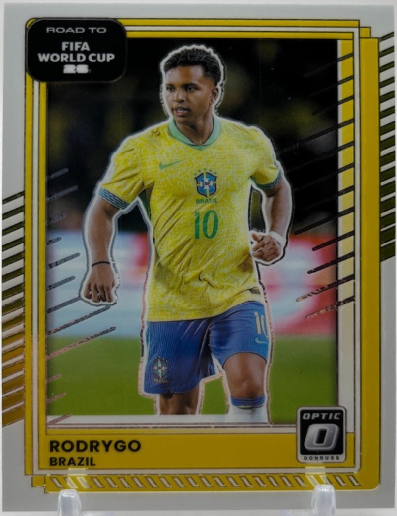 Rodrygo [Optic] #183