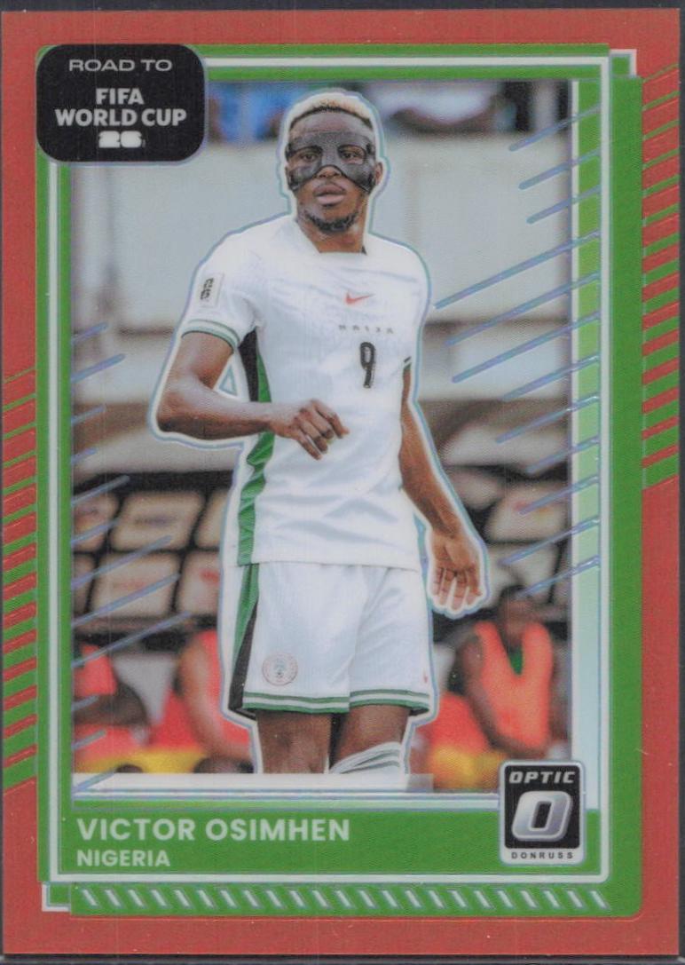 Victor Osimhen [Orange] #190